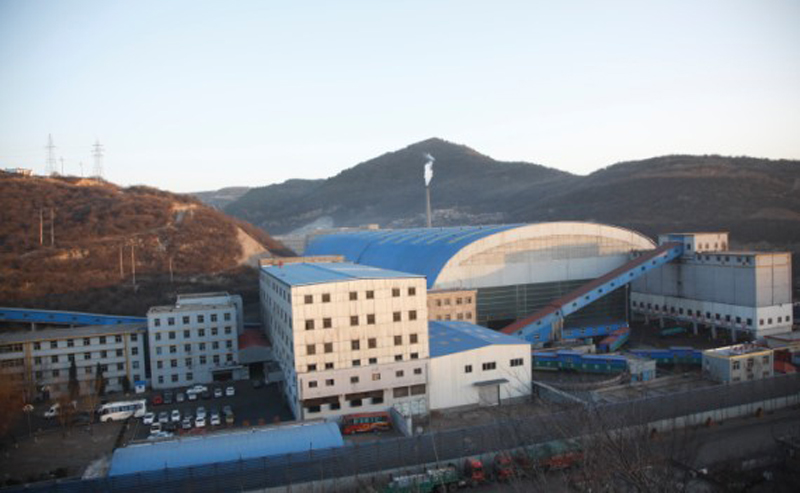 矿用调度系统